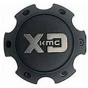 XD XDS CAP BOLT-ON (SB/DT/BK) - 6X5.5 - 1079L145SB2DC-H42