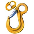 thumbnail image 1 of XD YELLOW WINCH HOOK (with Hammerlock) - H1 Application (OFF-ROAD RECOVERY), 1 of 1