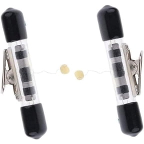 XD2-2Pcs Invisible Thread Levitation Magic Trick Props Kits,Invisible Thread Retractor Magic Kits and Accessories,Useful Reel Magic Tricks,Floating Prop for Magician Novelty and Gag*2