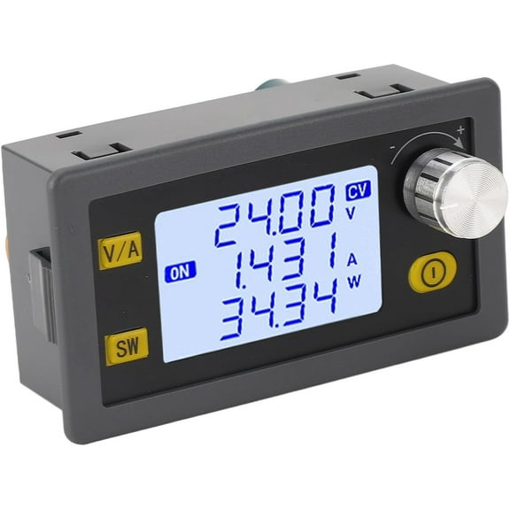 XD3-DC to DC Boost Converter, 0~5.0A 0.6~30V Variable Voltage Regulator, Adjustable Power Supply Regulator Module, Boost Module, DC Regulated Power Supply,*3