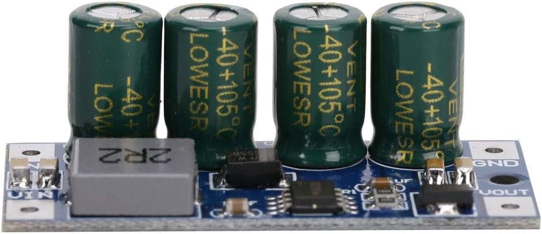 XD3-DC, DC Boost Converter, Module with High Conversion Efficiency ...