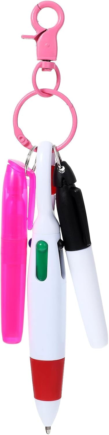 XD3-Nurse Pen Set Mini Highlighter Nurse Pen Badge Marker With Nursing ...