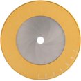 thumbnail interactive-video image 1 of KsngTixe Curve Board Measurement Tool - Pastel Orange Circle Template Ruler For Drawing, Drafting & Design | Metric Scale Measuring Supplies (1pc 1 of 14