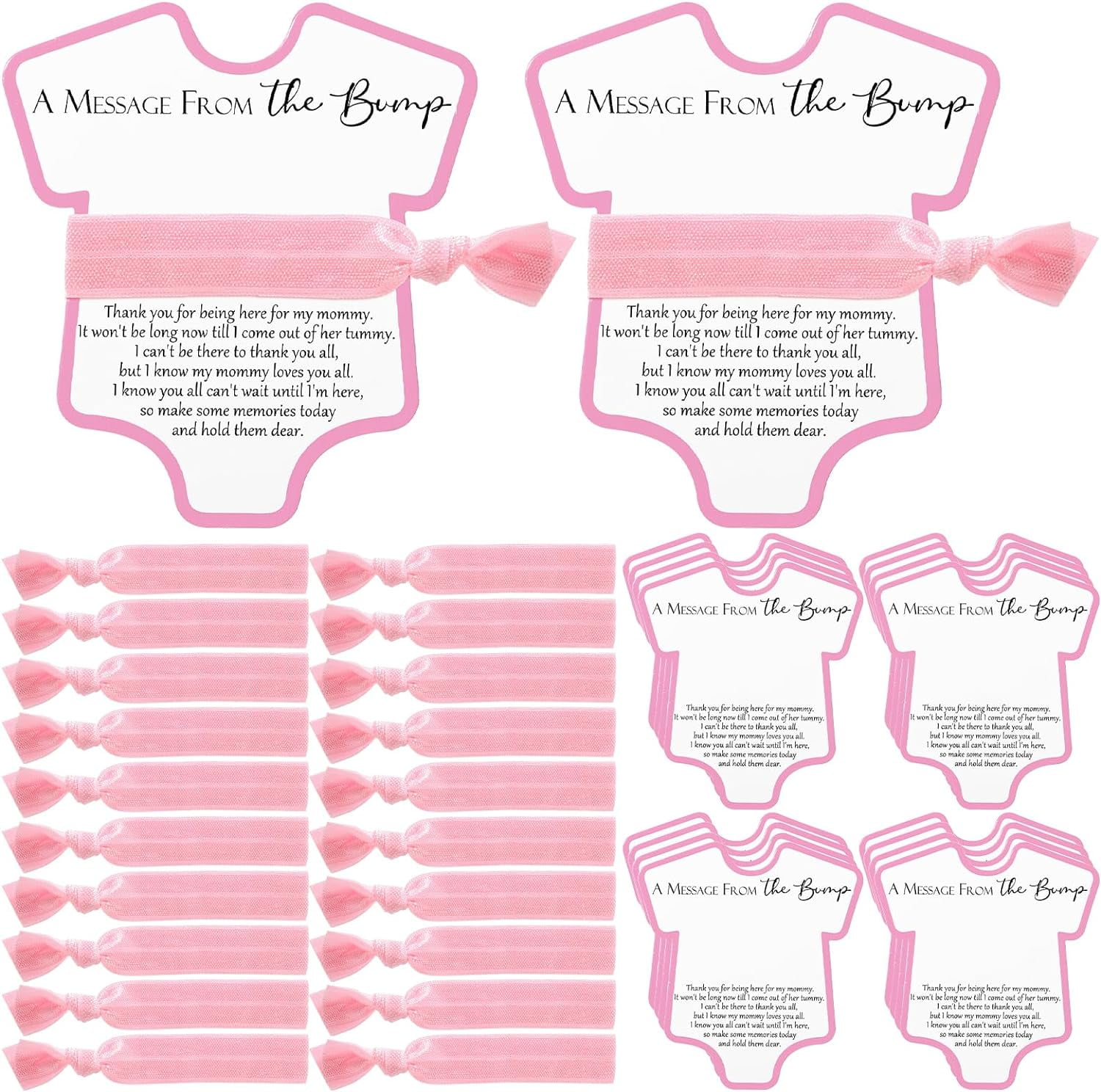 baby-shower-favors-guests for A Message From The Bump Free Printable Baby Shower Favors Guests for A Message From The Bump Free Printable