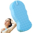 thumbnail image 1 of XD4-Blue Dead Skin Remover Sponge, Spa Scrub Exfoliator Dead Skin Remove, Skin Friendly Reusable Sponge, Sponge Bath Sponge, Ultra Soft Bath Body Shower Sponge, Exfoliator Dead Skin*04, 1 of 7