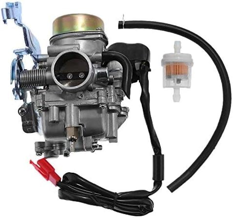 XD4-Carburetor Replacement for ASW Manco Talon LinHai Bighorn 260cc 300cc ATV UTV Off Road Carb*04