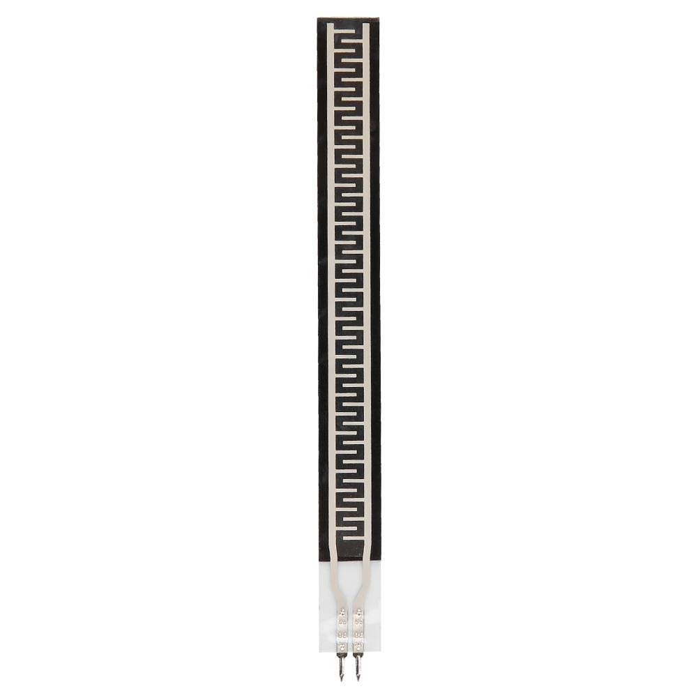 Capteur De Flexion/flex Sensor – Capteur De Pression Film Mince ZD10-100 – Plage 0-500g, Réponse Rapide