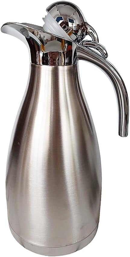 Adjustable Nozzle Pykal 68 Ounce Thermal Coffee Carafe Coffee