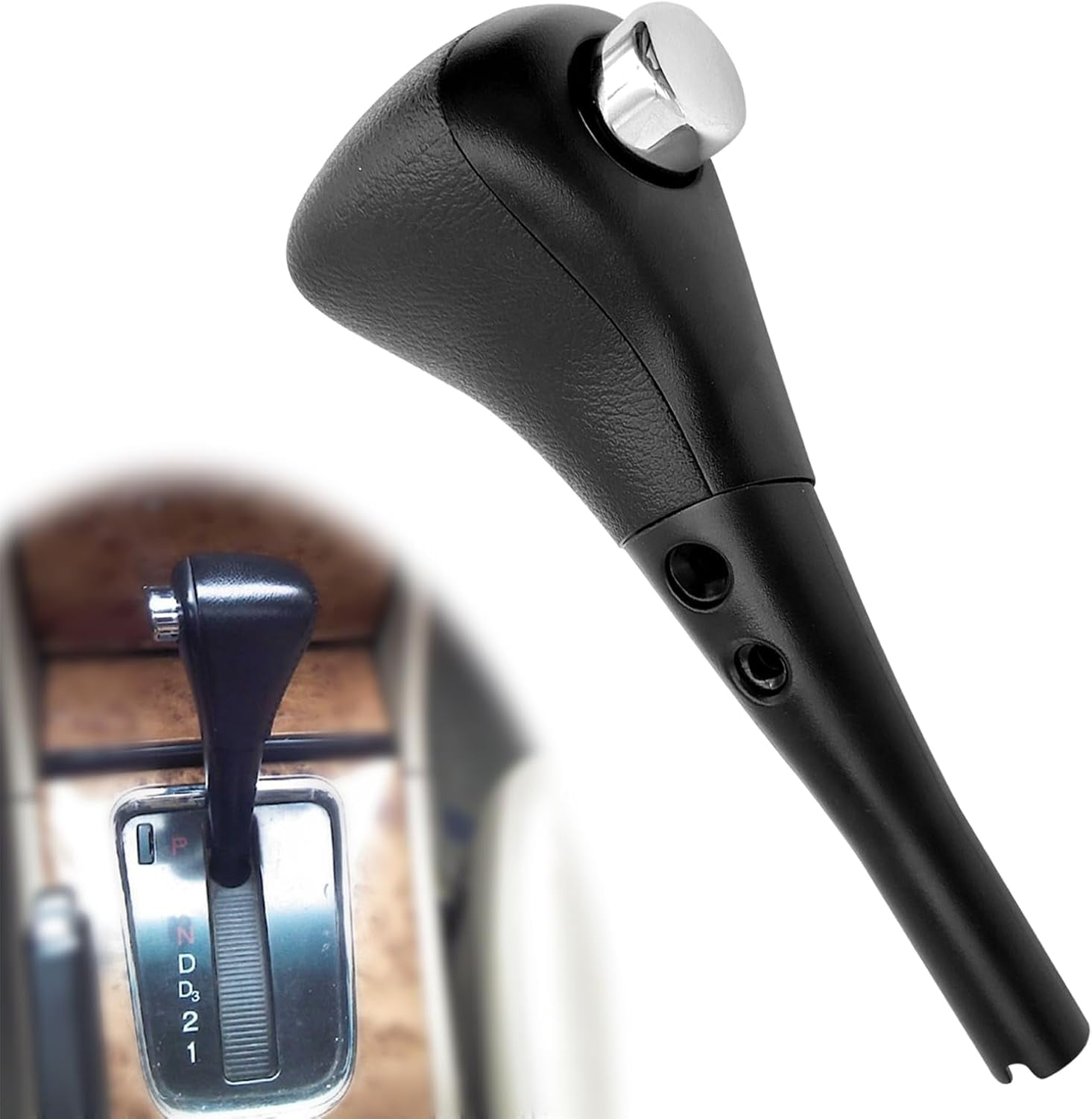 オーダー20 Palanca De Cambios Automática 54130-TVA-A82ZA Leather Gear