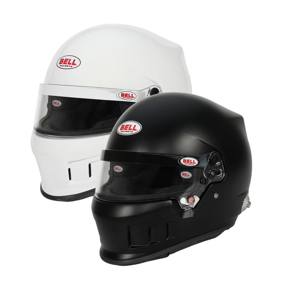 Bell Helmets 1366001 XD7 Pro Series Helmet, SA2025, White, 7-1/8