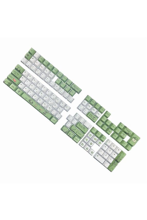 XDA Keycap Japanese Keycaps for MX Switches 68/75/87/98/104/108 Keyboard