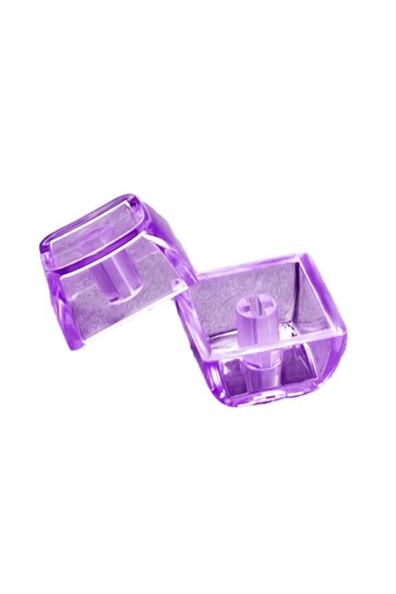 XDA Profile Blank Keycaps Thick PC 1.7mm for 10PCS Keys Mechanical Keyboard 10PC