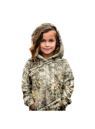 Camo sweatshirt kids shop