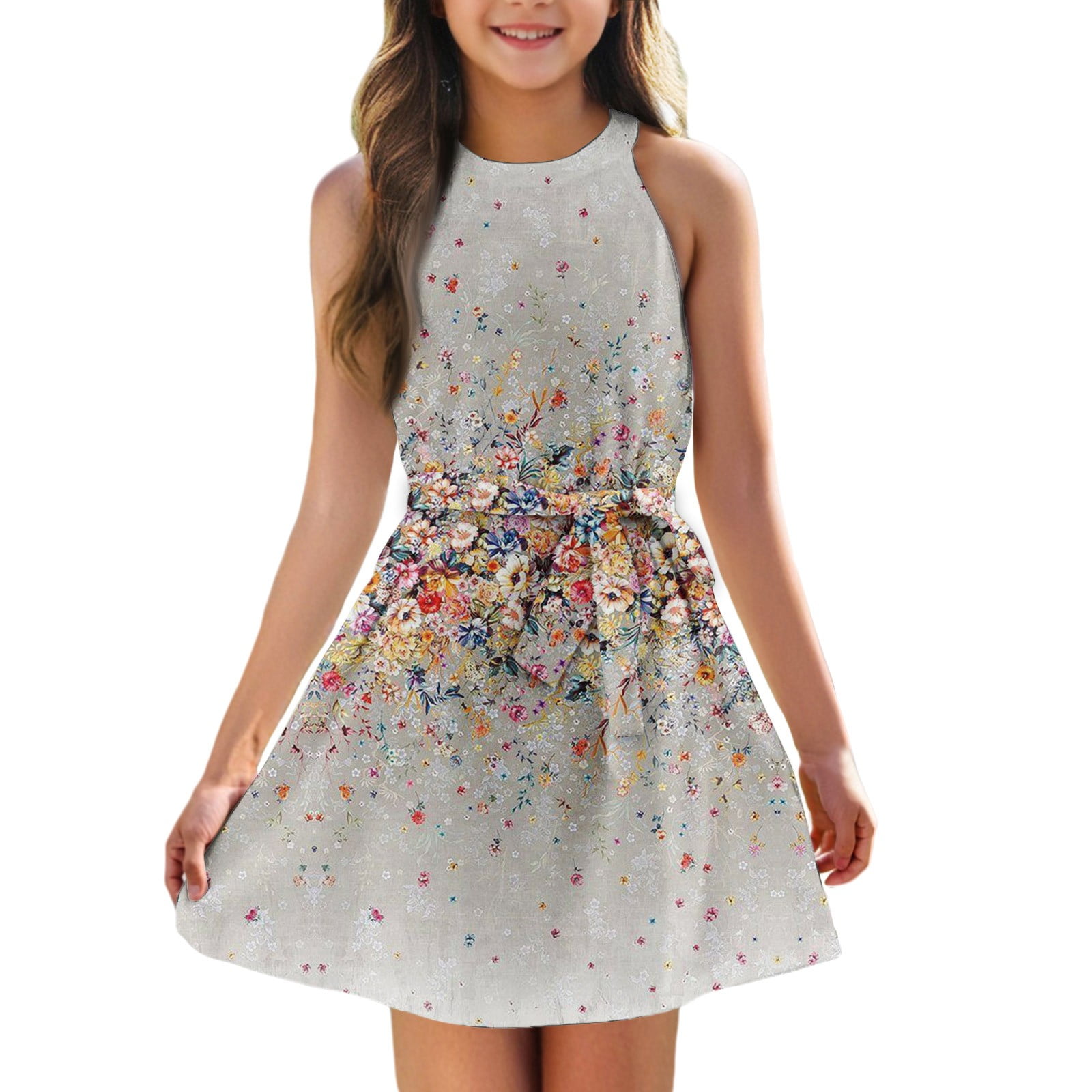 sachin and babi light blue dress Cute Dress for Teens Girl Two Piece Set Bunny Prints Zimbabwe