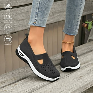 Women's Shoes Cover Girl Memory Foam Shoes Slip-ins: Sport