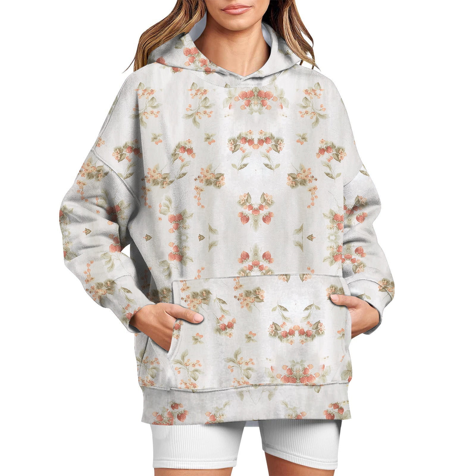 トップス willfully handmade randompearlknitvest Fall-Savings-Titcea-Hoodies-