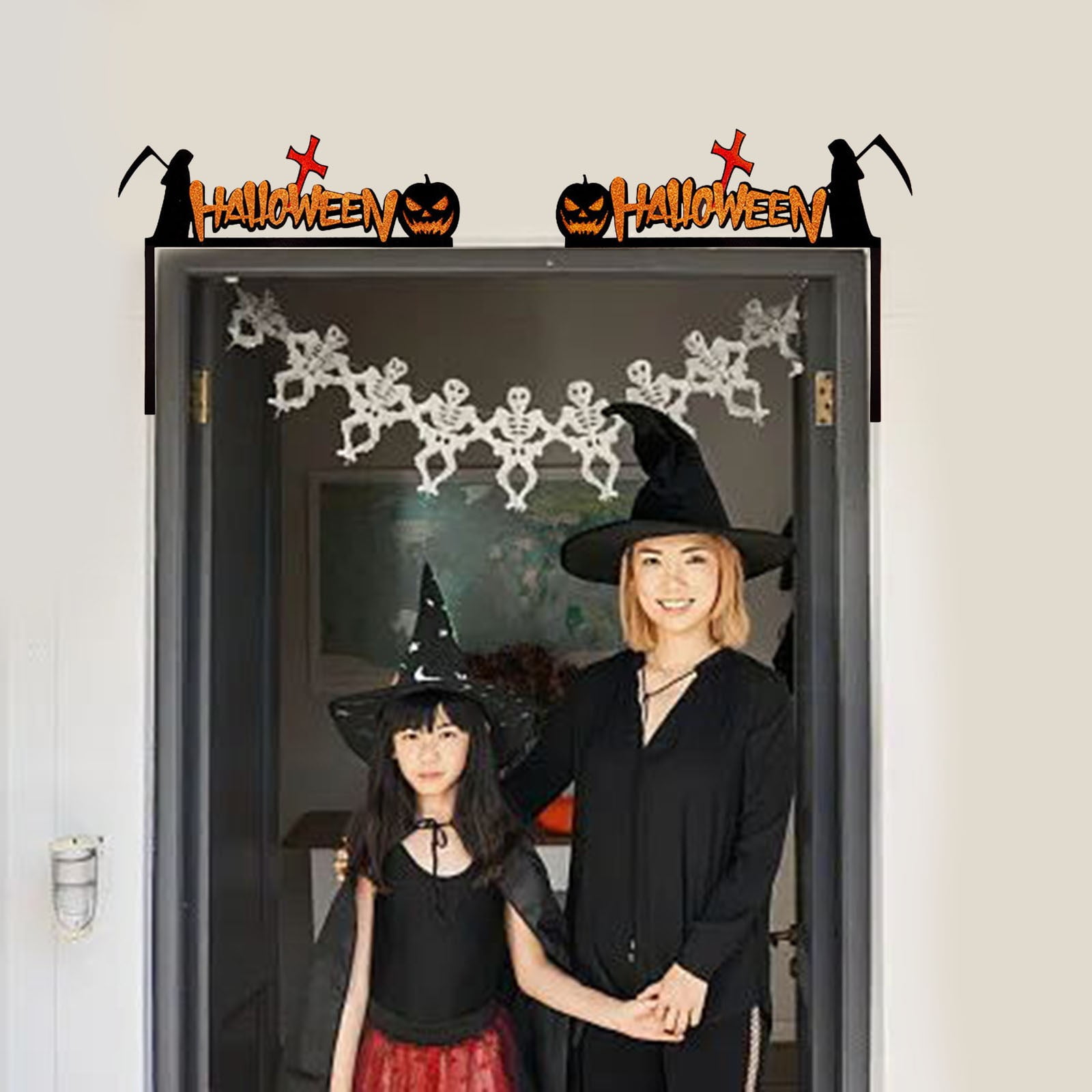 XDDST Door Corner Decor Door Corner Sign for Home and Party Door Right ...