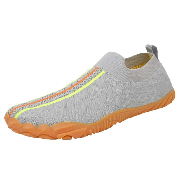 XDDST Flat Shoes for Women Men's High Top Minimalist Barefoot Shoes | Wide Toe Box Drop Sole Fall Shoes for Women 2025