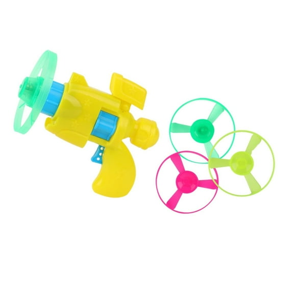 XDDST Flying Saucer Toy,LED Light Airplane Launcher Toys Catapult Outdoor Sport Flying Toys for Kids Gifts for 4 5 6 7 8 9 10 12 Year Olds