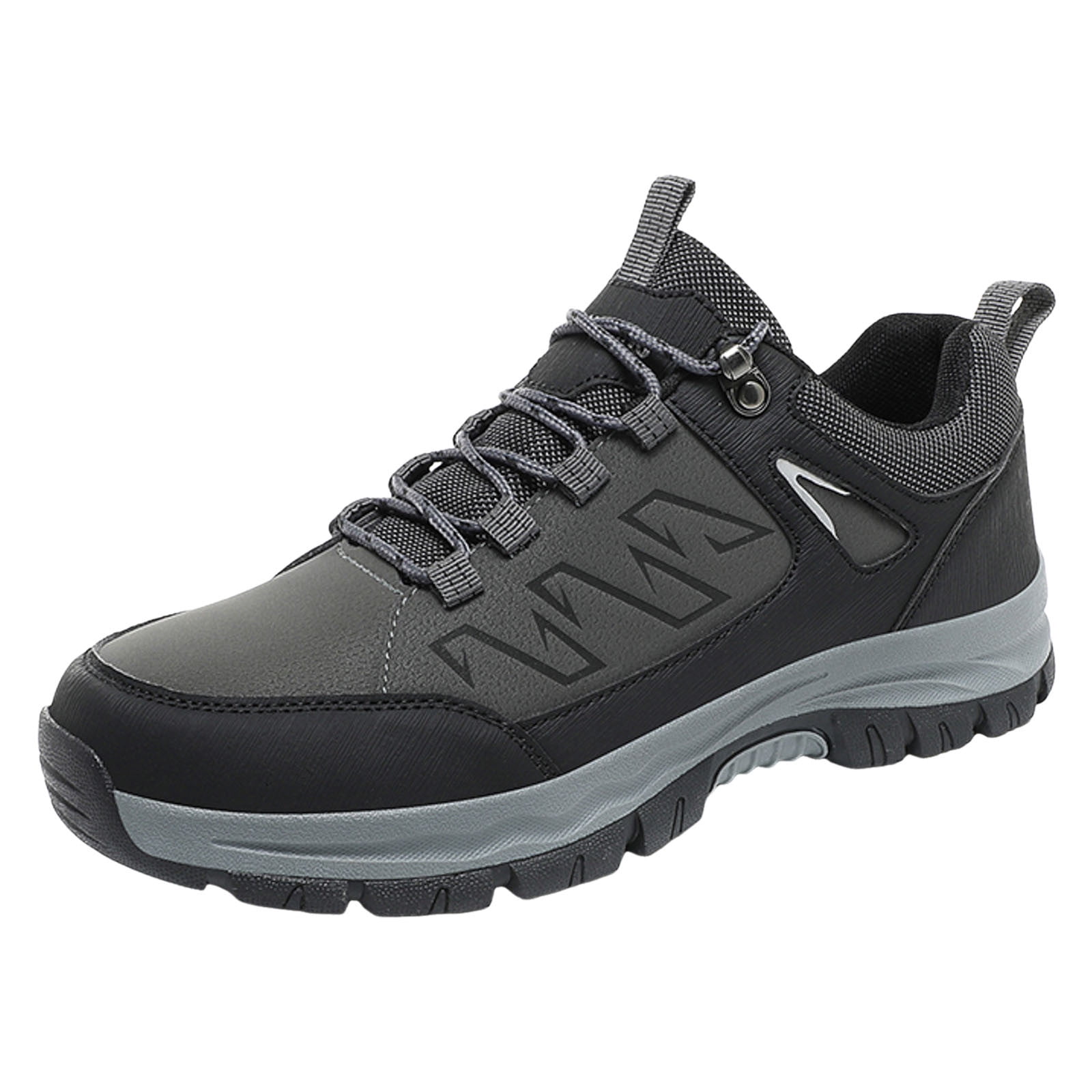 Men's Casual Walking Shoes - Lightweight Sports Sneakers For Running, Training, Work & Everyday Wear