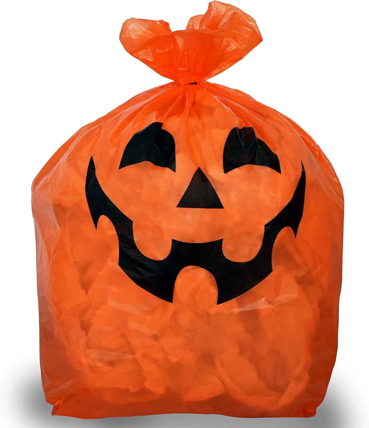 Pumpkin Leaf Bags Super Stuff-A-Pumpkin Leaf Bag