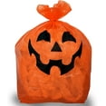 thumbnail image 1 of XDDST Halloween Porch Decor Pumpkin Leaf Bags Decorations Jack O Outdoor Yard Fall and Leaves Pumpkins Decorating Bag with Ties Halloween Stuff, 1 of 8