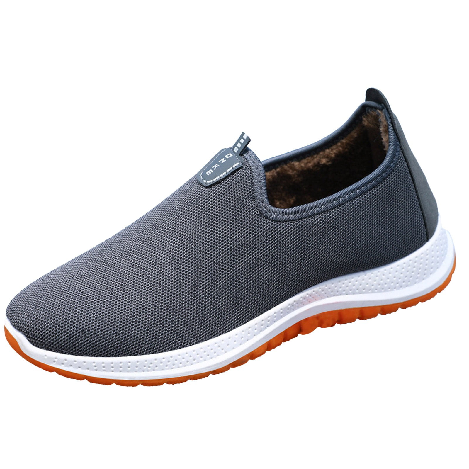 XDDST Men's Shoes Winter Cotton Shoes Plush Thickened Cotton Shoes Old Cloth Shoes Man Shoes Casual and Fashion Shoes Sport Shoes