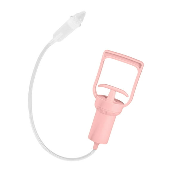 XDDST NoseSnotSucker for Baby NasalAspirator Nose Sucker NasalAspirator for AllergyRelief Nose Cleaner Suction for Babies Children Adult