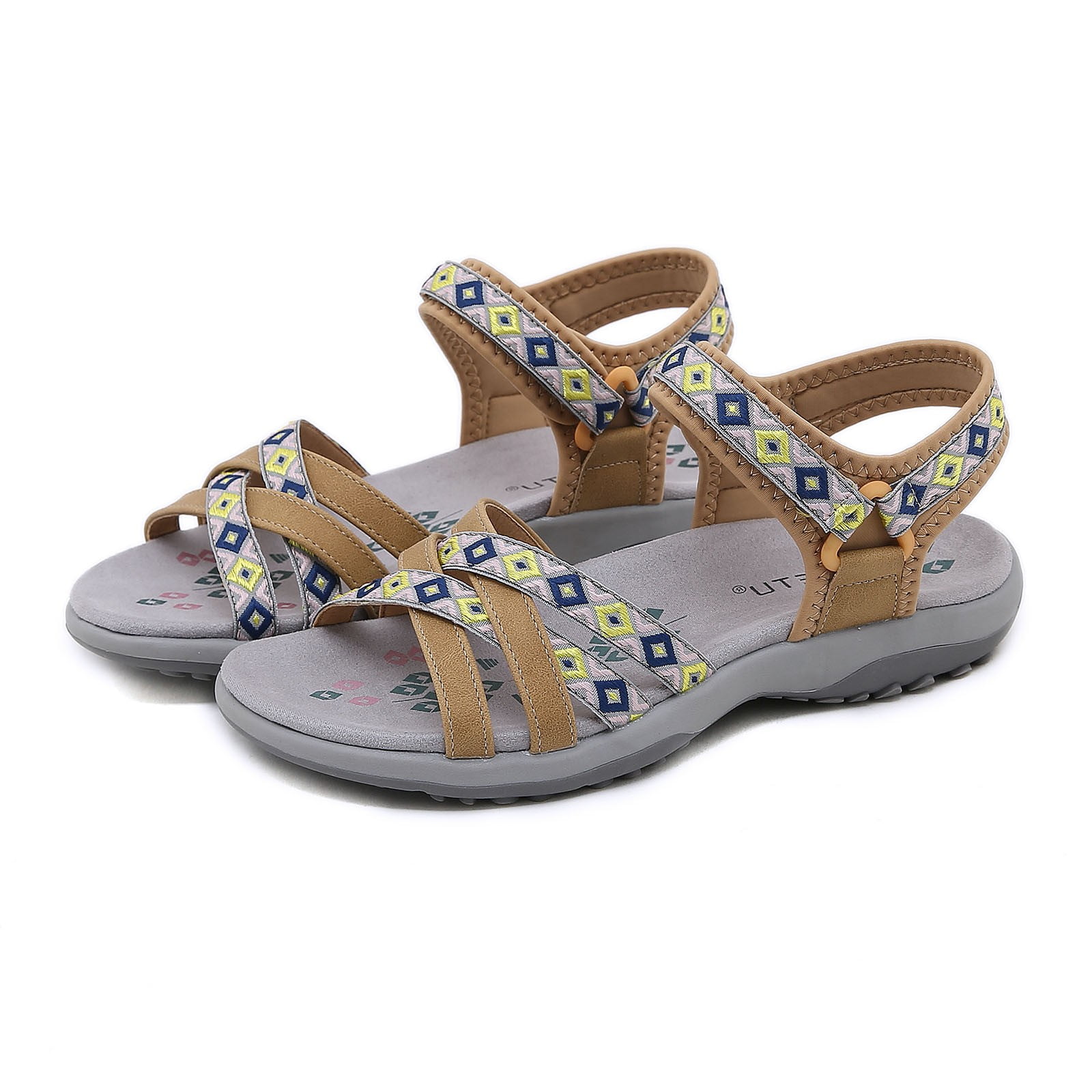 Skechers Waterproof Shoes CAMELSPORTS Sandals For Women Summer