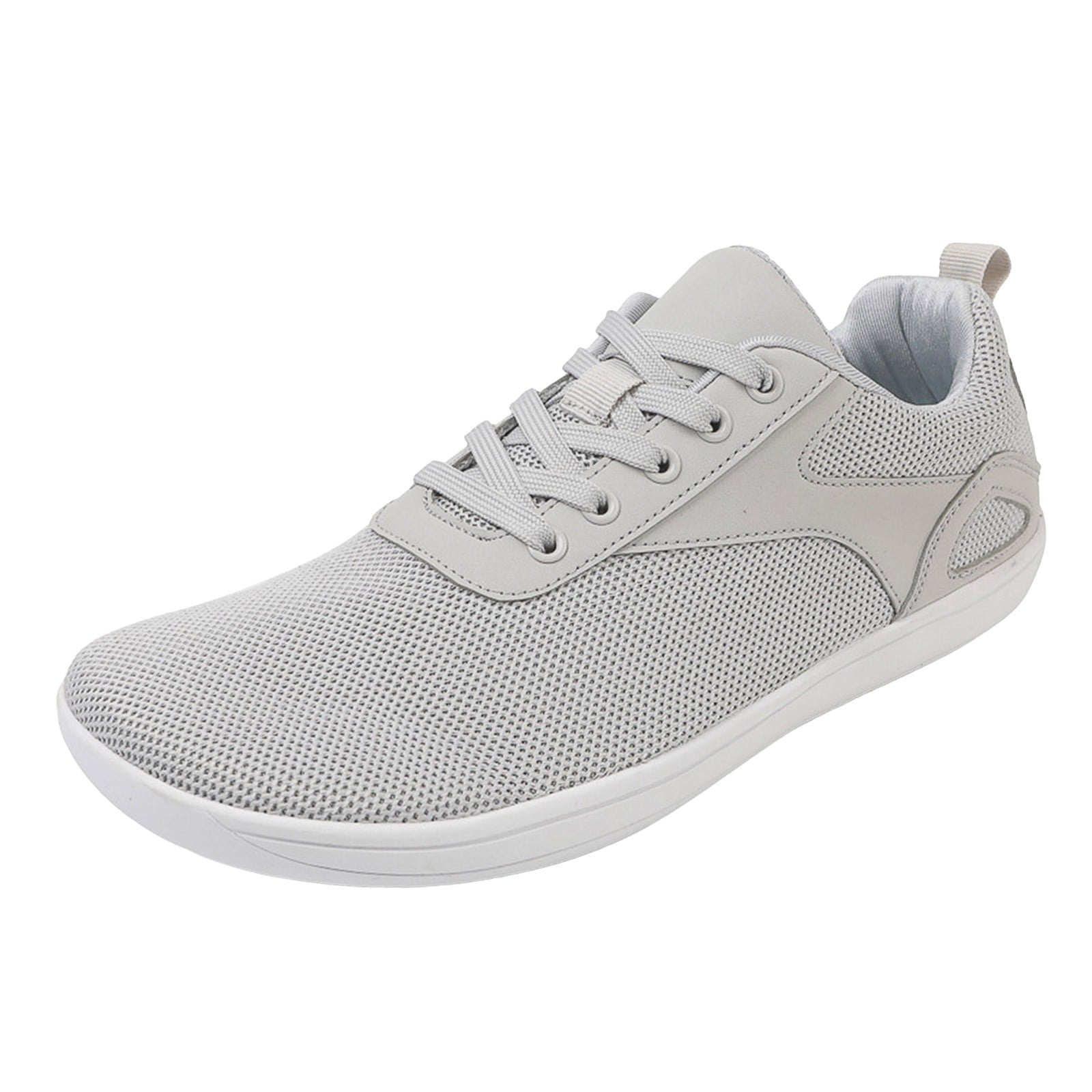 XDDST Shoes for Men Casual Sports Shoes with Thin Soles and Wide Toes ...