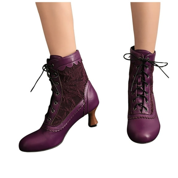 XDDST Shoes for Women Sandals Dressy 2025 Womens New Shoes Women's Fashionable Boots Women's Classic Low Heel Ankle Boots