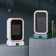 thumbnail image 1 of XDDST Space Heater for Indoor Use Winter High Efficiency Quick Heat Office Home Portable Mini Warm Heater, 1 of 7