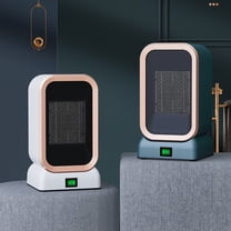 XDDST Space Heater for Indoor Use Winter High Efficiency Quick Heat Office Home Portable Mini Warm Heater
