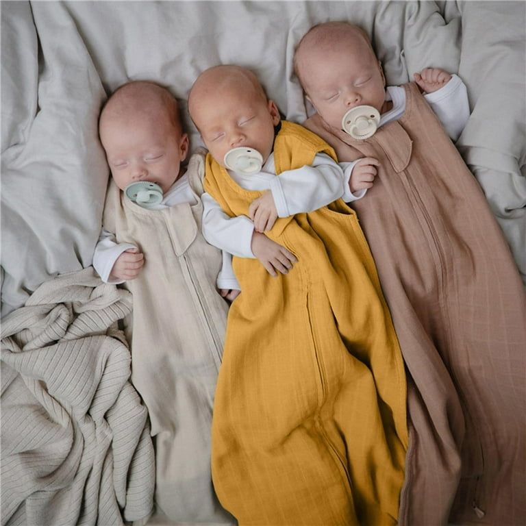 XDDST Supersoft Wearable Blanket Sleeping Bag for Babies Medium