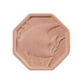 thumbnail image 1 of XDGJTBFMY Brown Sugar Saver Terracotta Brown Sugar Keeper Brown Sugar Softener Reusable Multiple Uses Bear Brown Sugar Container Disc for Food Storage Containers E1E9, 1 of 1
