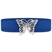 Women's Blue Belts
