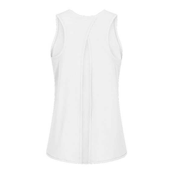 XDIAHBPL Camisole Tops For Women Open Back Workout Tops Tie Back Yoga Clothes Dance Athletic Wear Muscle Gym Shirts For Tank Tops