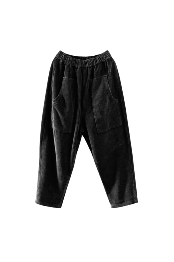 Cotton Pants Womens Pants Winter Thick Fleece Santa Gift High Waist Warm Belly Control Leggings Plush Stocking Leggings