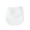 thumbnail image 1 of XDIAHBPL Socks For Women Sock Cotton Half Toe Topper Liner Toe Cover For Lady White, 1 of 4