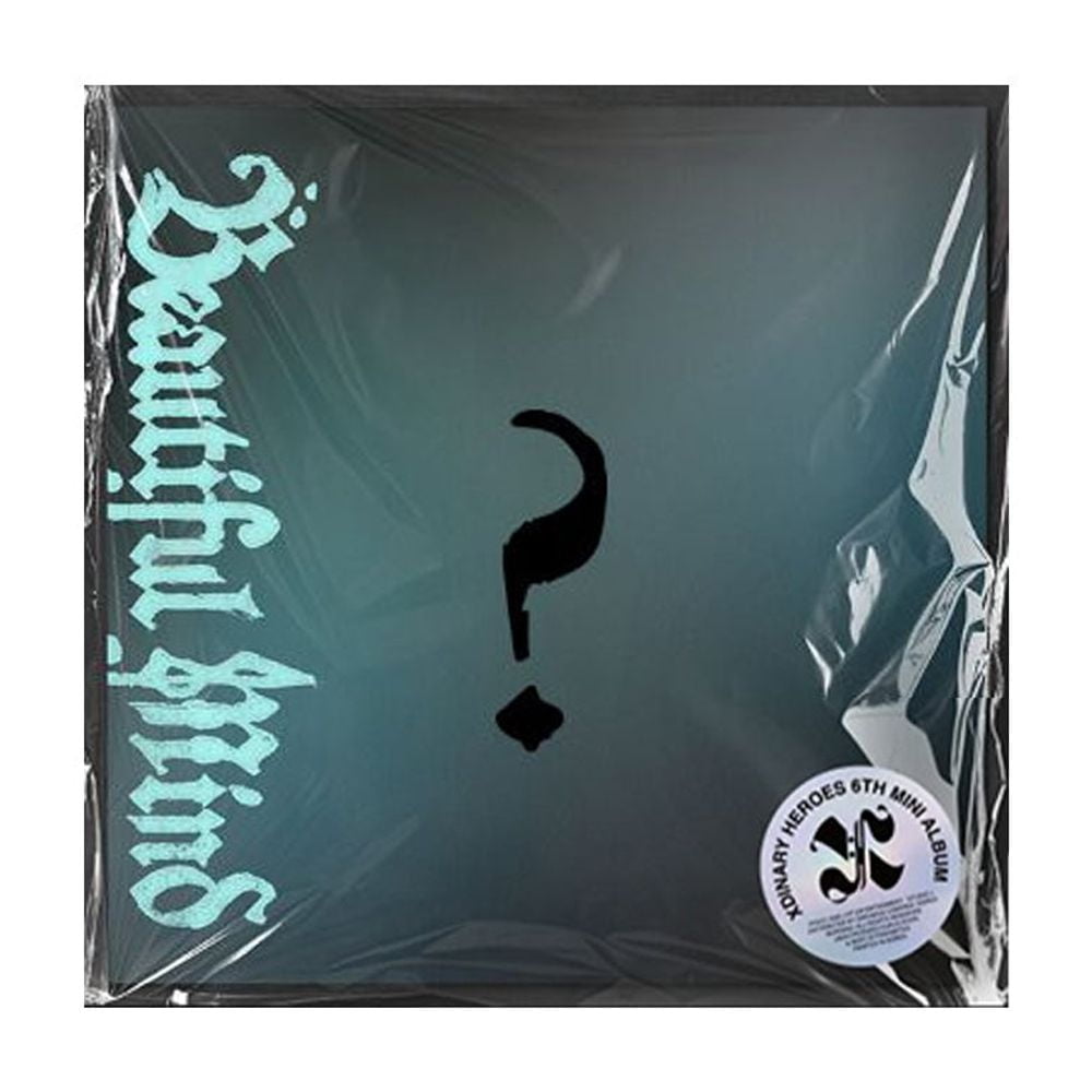 XDINARY HEROES - [BEAUTIFUL MIND] 6th Mini Album PHOTOBOOK FALLEN Version