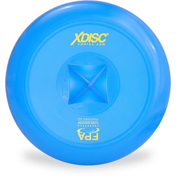 XDISC Freestyle Frisbee Training Disc - FPA