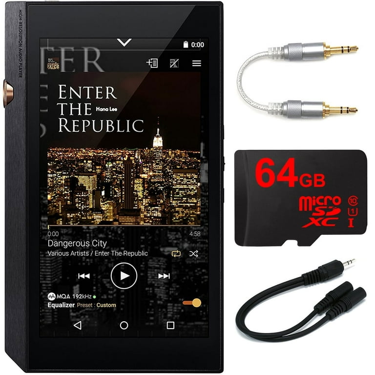 ポータブルプレーヤー PIONEER - Pioneer/XDP-3OR(B) パイオニア private XDP-30R [16GB] 価格比較 - 価格.com