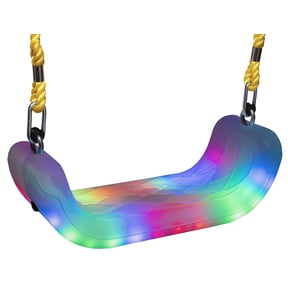 XDP Recreation Firefly LED Lighted Swing Motion Sensor Swing Set Accessory