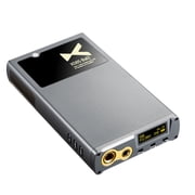 XDUOO XD05 BAL2 2-Channel Portable bluetooth headphone amp,1500mW output,supporting Phone/MP3/DSD,Gray