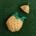 thumbnail image 1 of XDZJLR Girls Bathing Suit Baby Pineapple Children's Boys 1 Piece Pineapple Cute Baby Little Child Baby Swim Suit Yellow 12-18 Months, 1 of 7