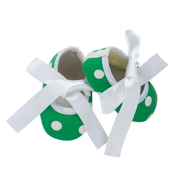 XDZJLR Girls Toddler Printed Soft Soled Spring And Autumn Non Slip Festival Sneaker