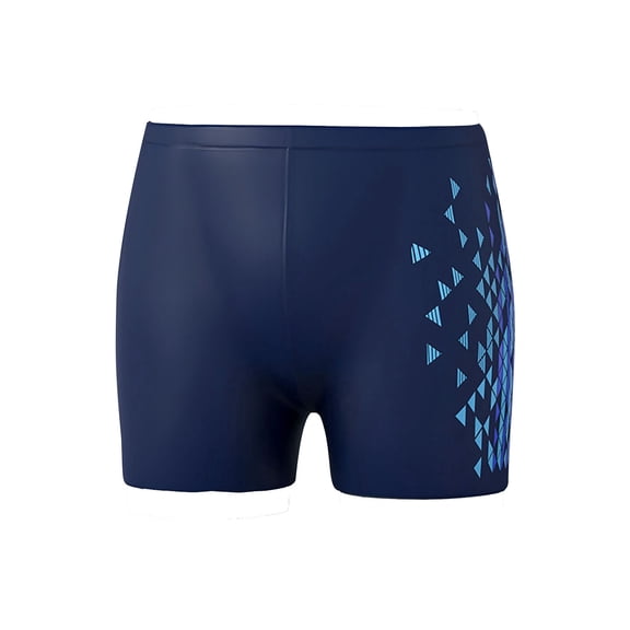 XDZJLR Mens Swim Briefs Quick Drying Swimming Trunks Drawstring Elastic Swimming Trunks For Men Breathable Beachwear Blue