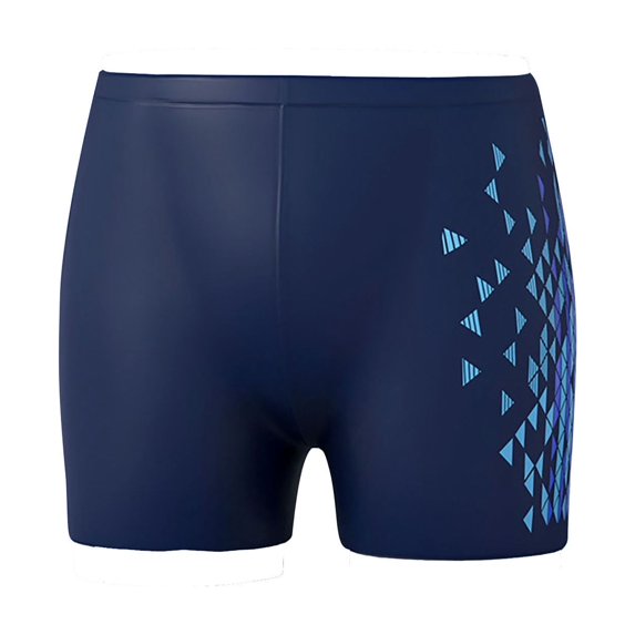 XDZJLR Mens Swim Briefs Quick Drying Swimming Trunks Drawstring Elastic Swimming Trunks For Men Soft Beachwear Blue