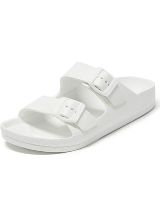 Foam sandals hot sale