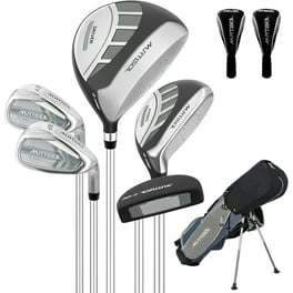 ジュニア Wilson PROFILE ゴルフ クラブ セット バッグ付き Wilson Profile Complete Junior Golf Set- Right Hand (Ages 8